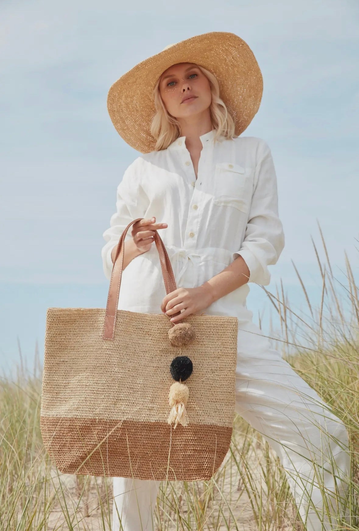 Montauk Tote