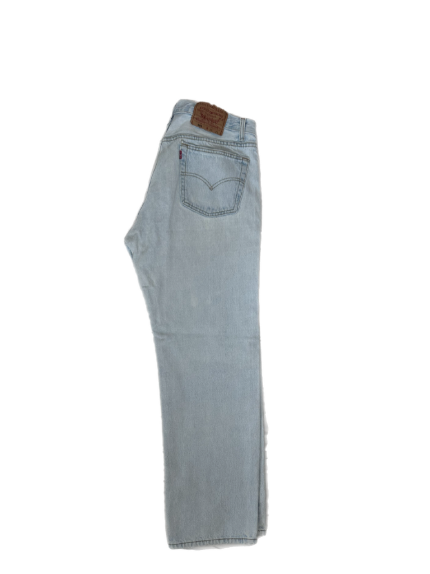 Vintage Levi 501’s Light Wash 31” Waist