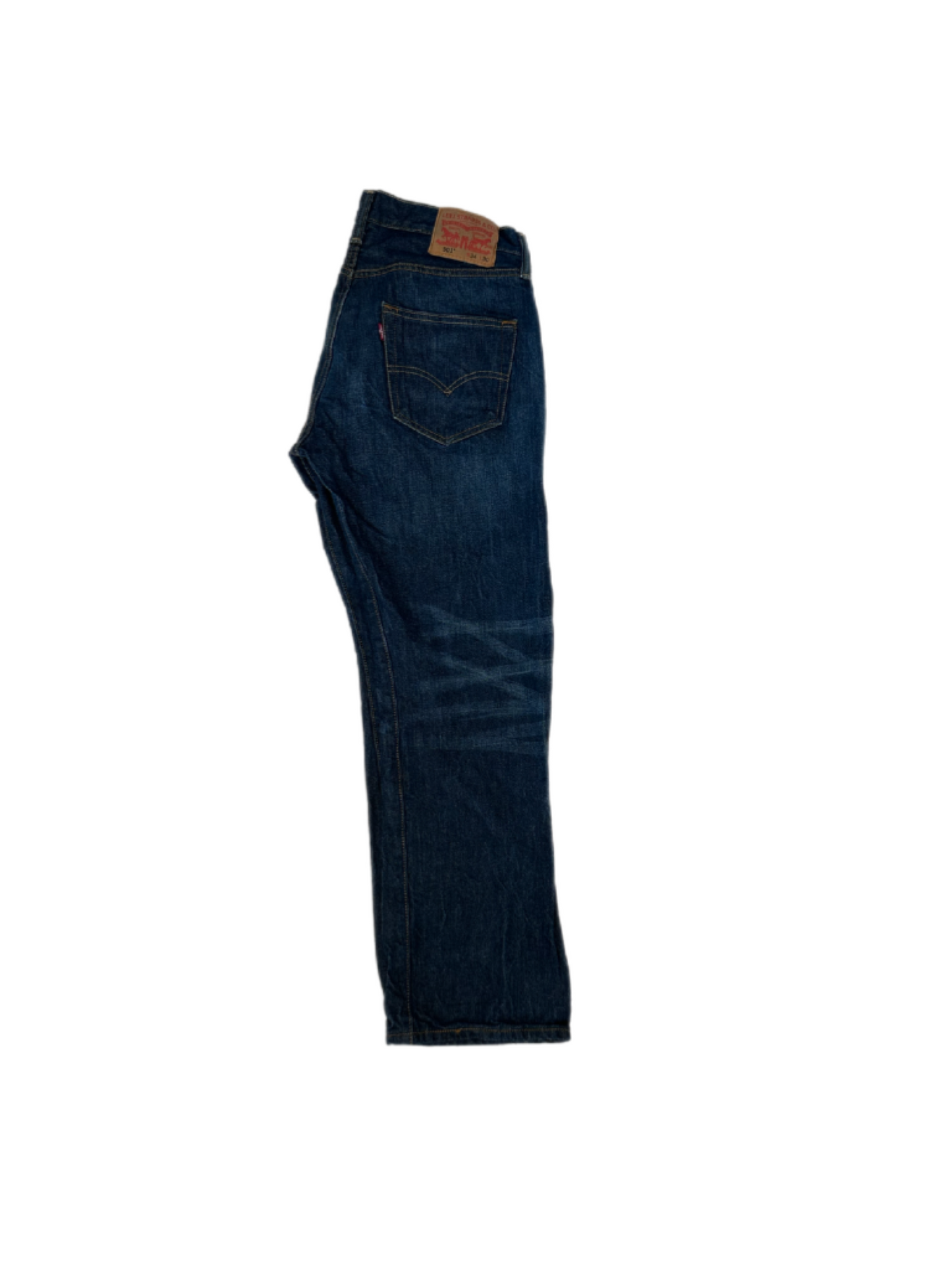 Vintage Levi’s 501 Dark Wash 32” Waist