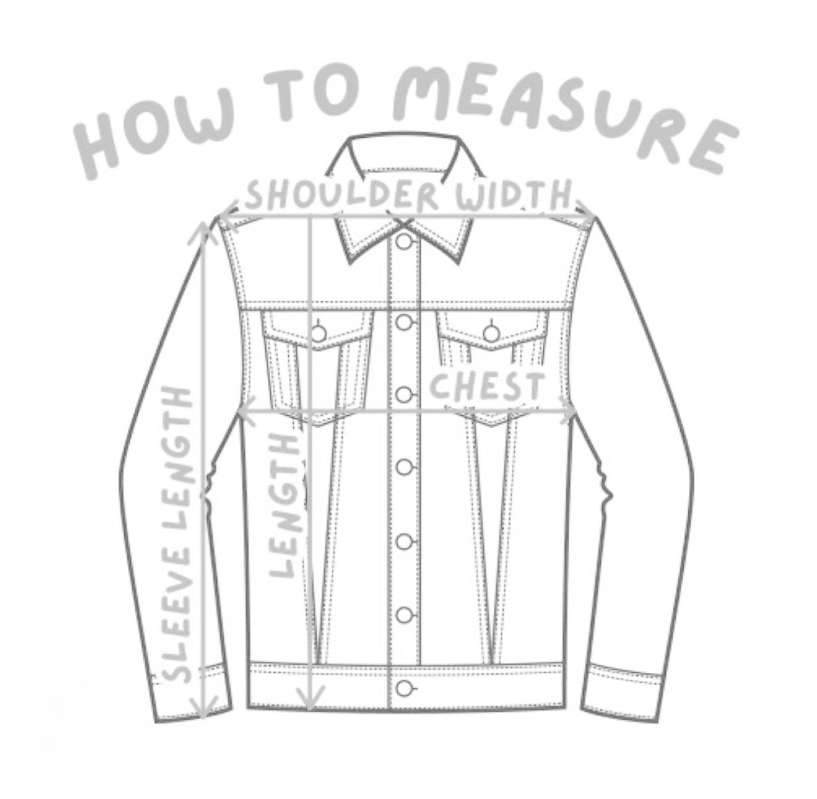 Vintage Levi Denim Jacket