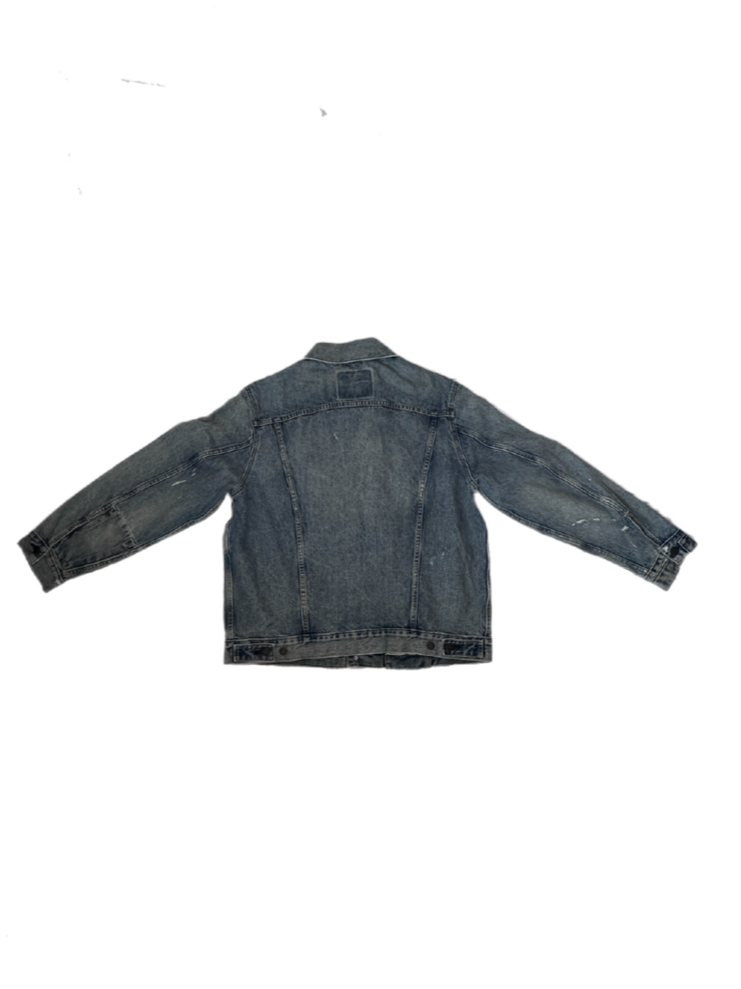 Vintage Levi Denim Jacket Distressed
