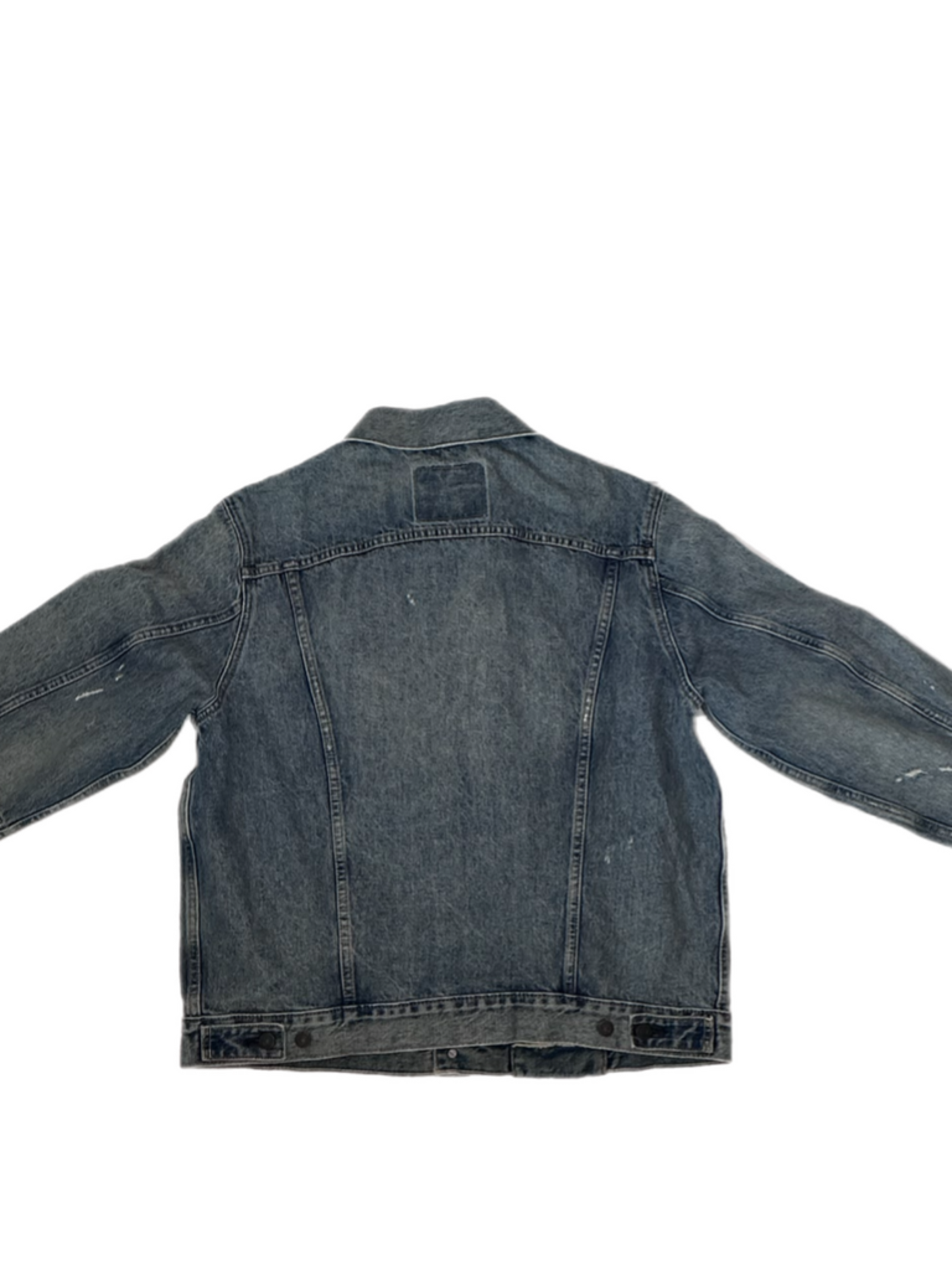 Vintage Levi Denim Jacket Distressed
