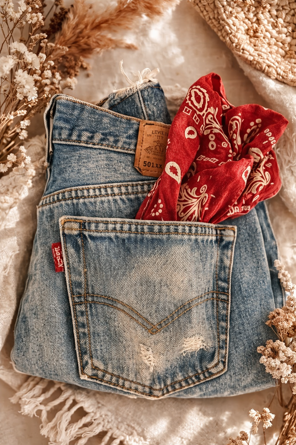 Vintage Denim
