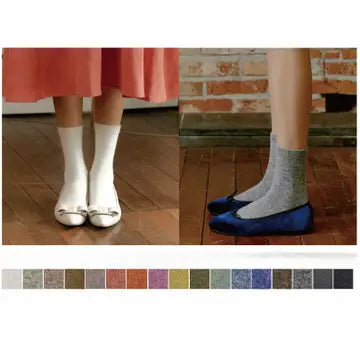 Cashmere Wool Socks