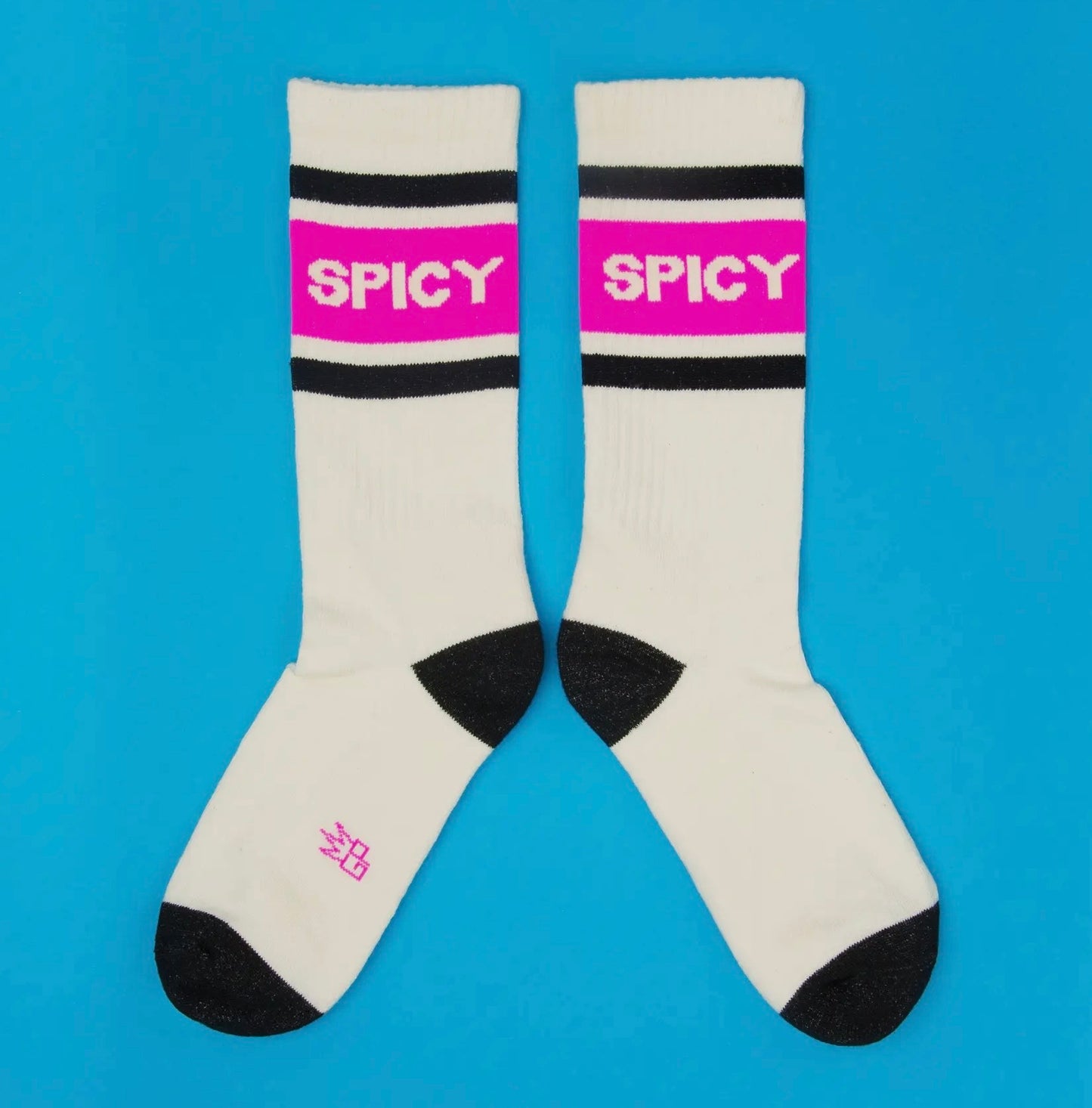 Spicy Gym Crew Sock