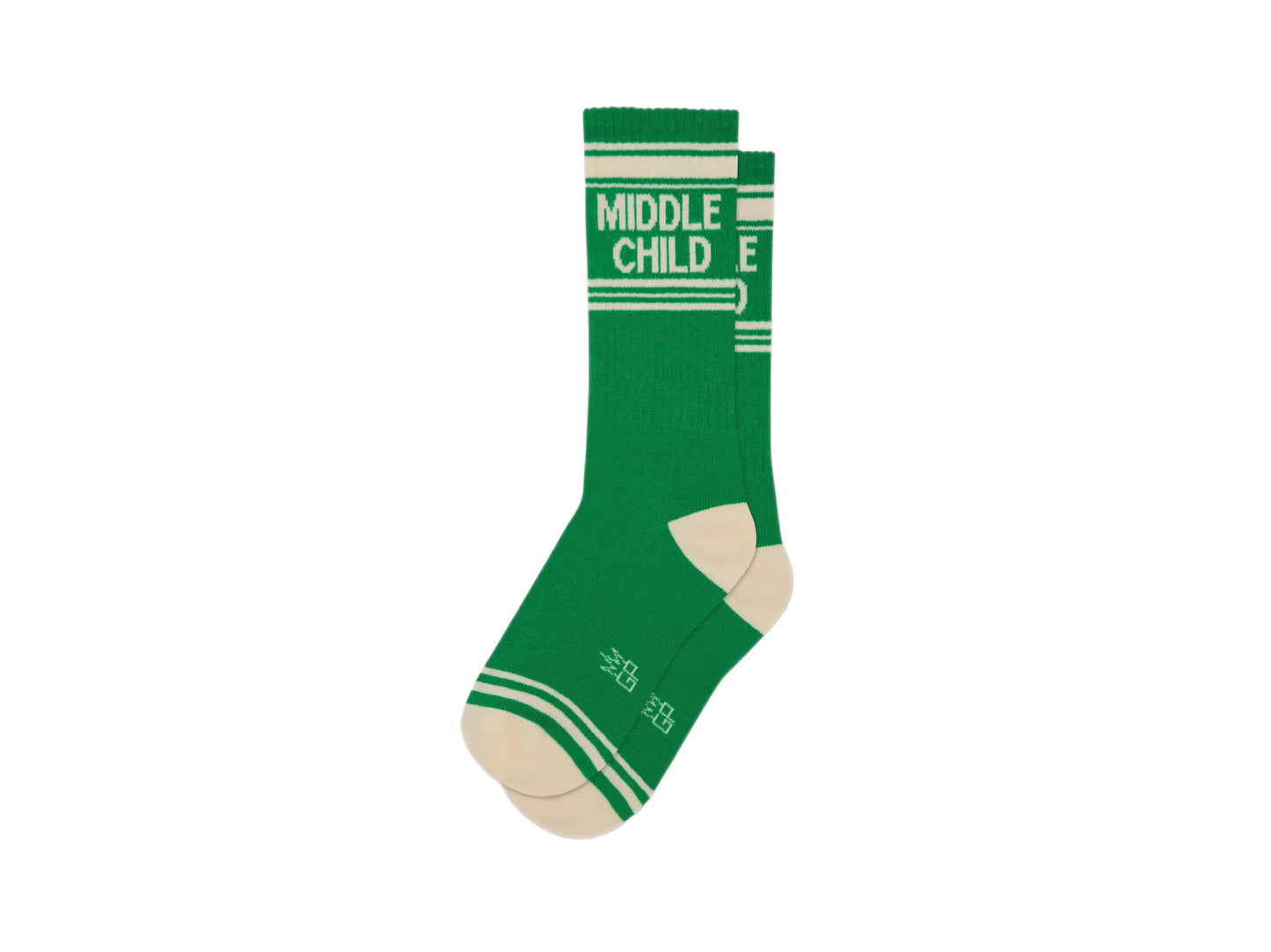 Middle Child Gym Crew Socks