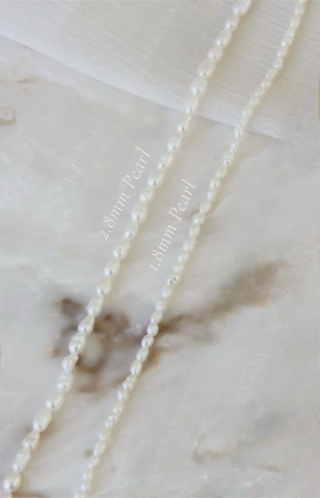 Natural Freshwater Pearl Bracelet