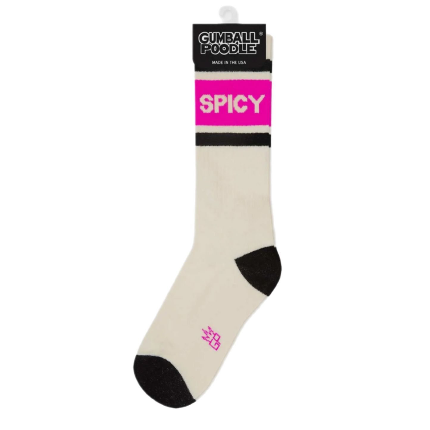 Spicy Gym Crew Sock