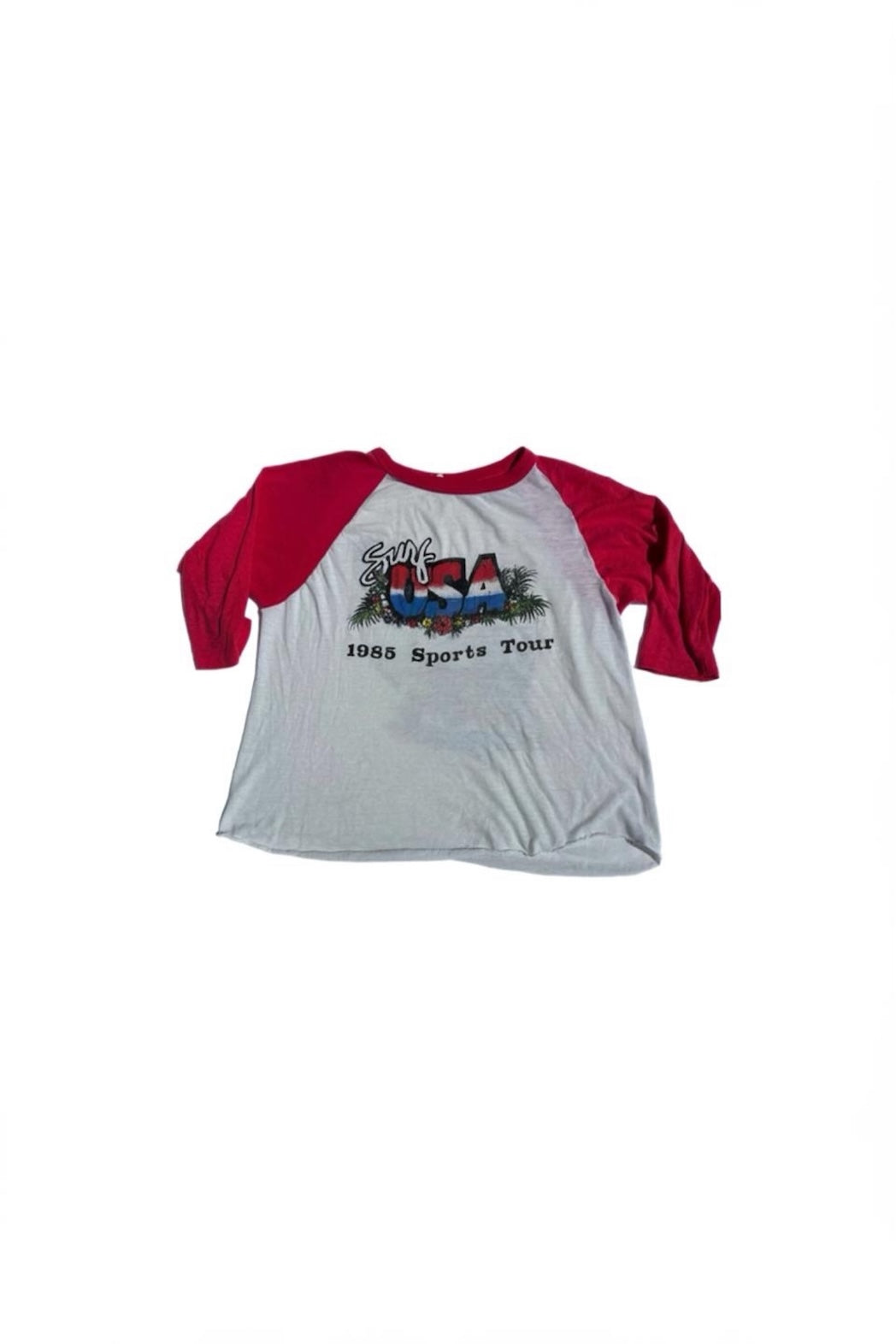 Vintage Beach Boys Raglan Tee