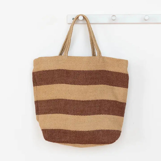 Reusable Tote Bag, Brooklyn Copper