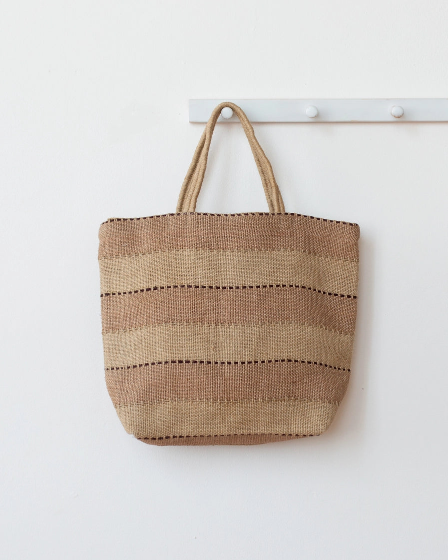 Reusable Tote Bag, Brooklyn Copper